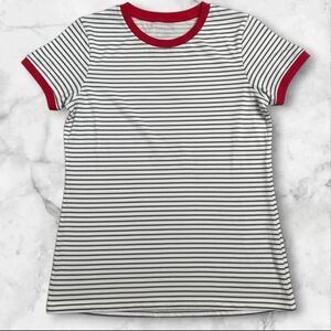 For the Republic Stripe Shirt Size Extra Small